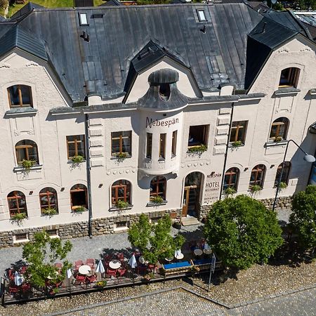 Nebespan Kasperske Hory Exteriör bild