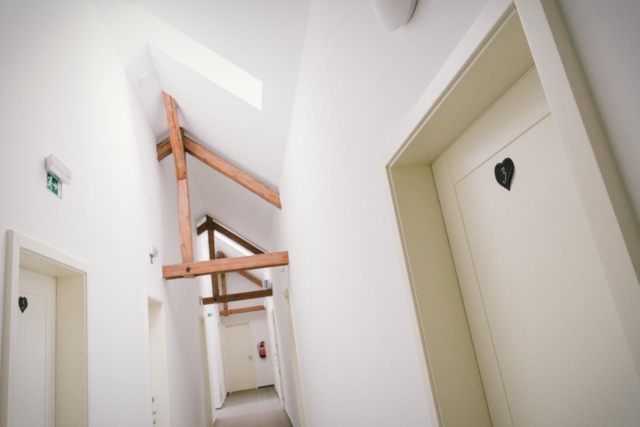 Nebespan Kasperske Hory Exteriör bild